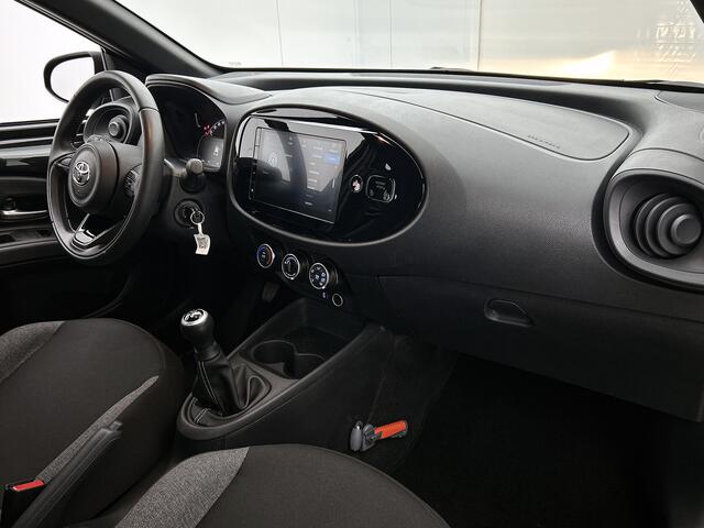 Toyota AYGO X 1.0 VVT-i MT Play | 1e Eigenaar | NIEUW GELEVERD & ONDERHOUDEN |