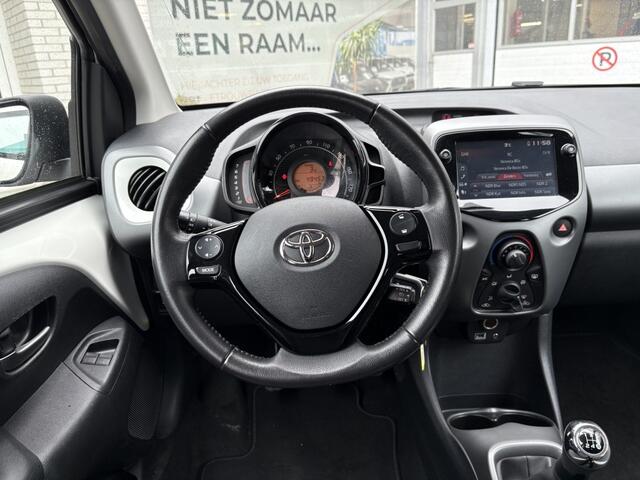 Toyota AYGO 1.0 VVT-i x-play | Airco | Apple Carplay/Android auto |