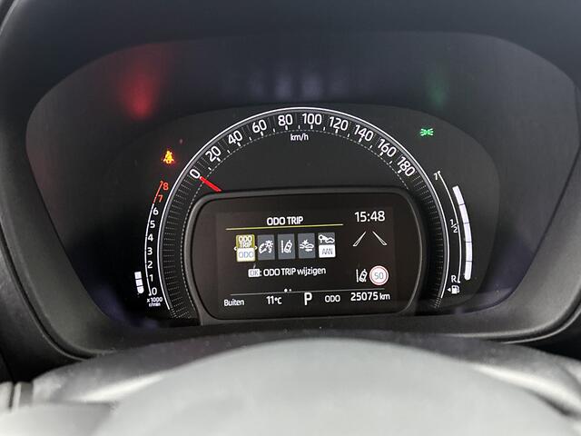 Toyota AYGO X 1.0 VVTi-S Automaat! Play | NL-Auto | Dealeronderhouden | 1E Eig |