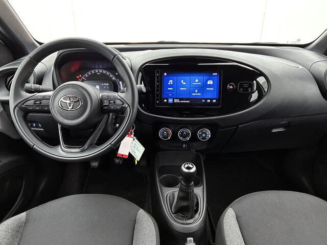 Toyota AYGO X 1.0 VVT-i MT Play | Garantie mogelijk tot 2035! | Carplay |
