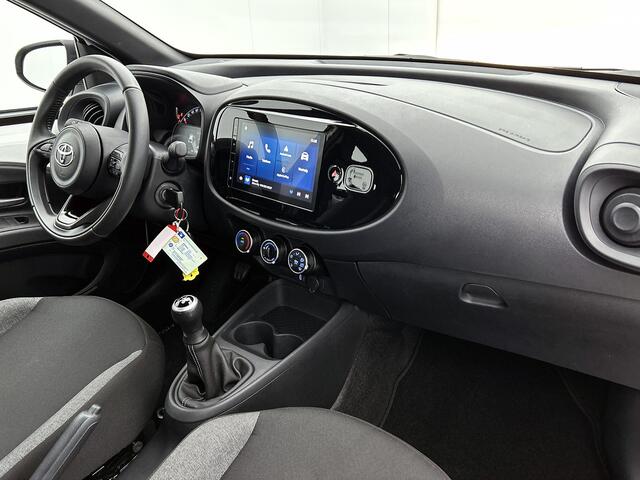 Toyota AYGO X 1.0 VVT-i MT Play | Garantie mogelijk tot 2035! | Carplay |
