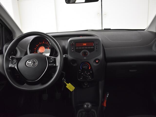 Toyota AYGO 1.0 VVT-i x-fun | Bluetooth | Airco