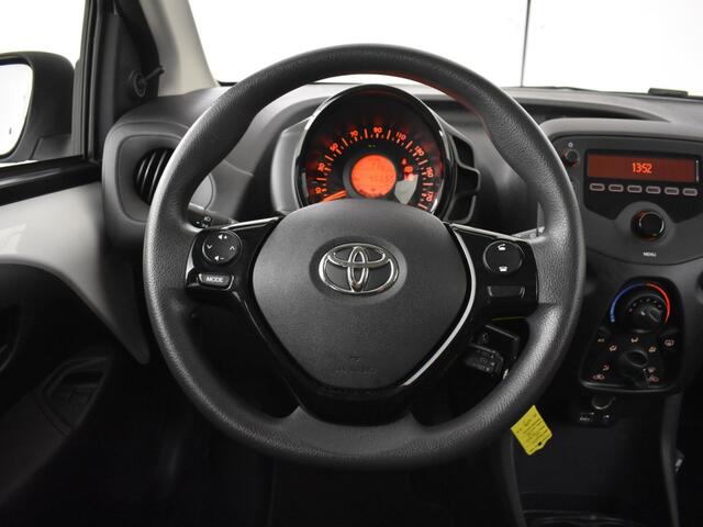 Toyota AYGO 1.0 VVT-i x-fun | Bluetooth | Airco