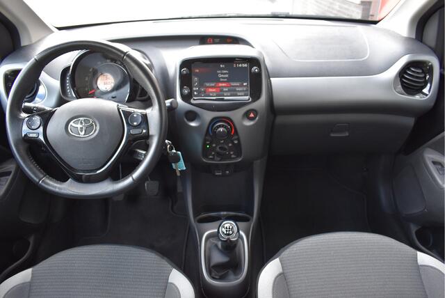 Toyota AYGO 1.0 VVT-i x-play Camera, Carplay, DAB, Orgineel NL