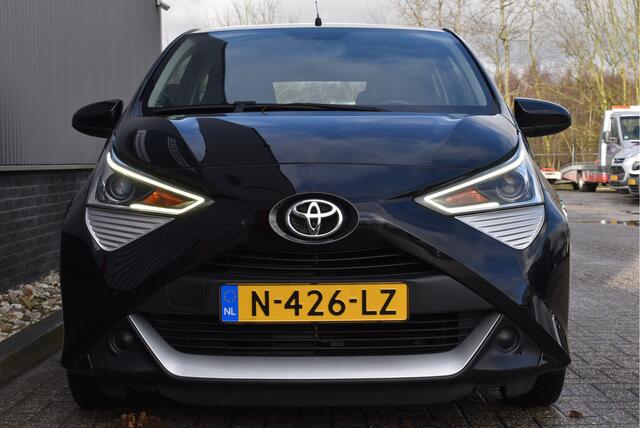 Toyota AYGO 1.0 VVT-i x-play Camera, Carplay, DAB, Orgineel NL