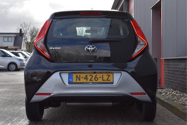 Toyota AYGO 1.0 VVT-i x-play Camera, Carplay, DAB, Orgineel NL