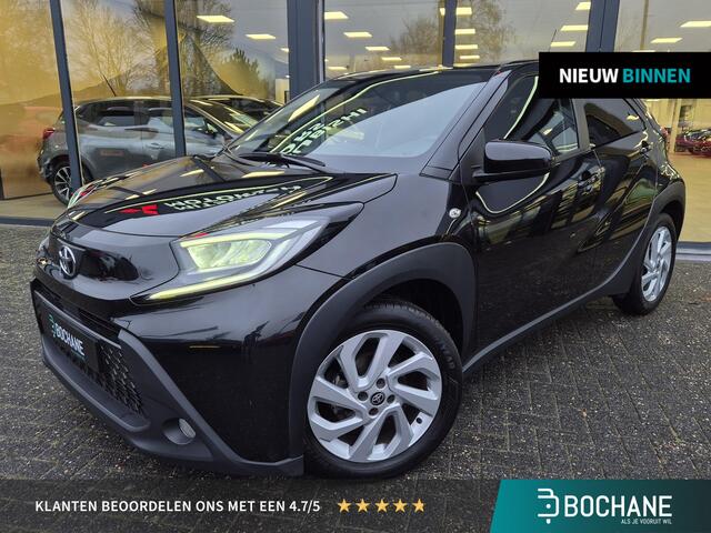 Toyota AYGO X 1.0 VVT-i S-CVT first | Automaat | Apple Carplay / Android Auto |
