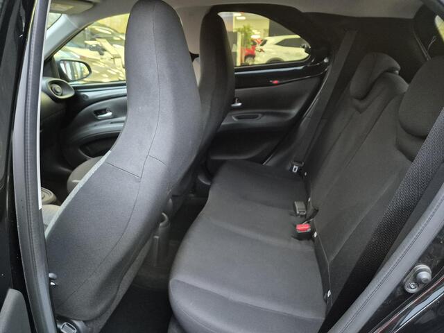 Toyota AYGO X 1.0 VVT-i S-CVT first | Automaat | Apple Carplay / Android Auto |