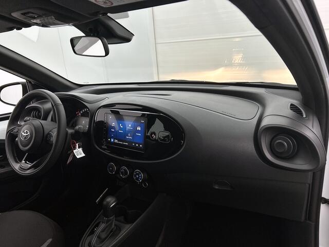 Toyota AYGO X 1.0 VVT-i S-CVT Play | AUTOMAAT!! | Apple Carplay & Android Auto | ACC | Airco |