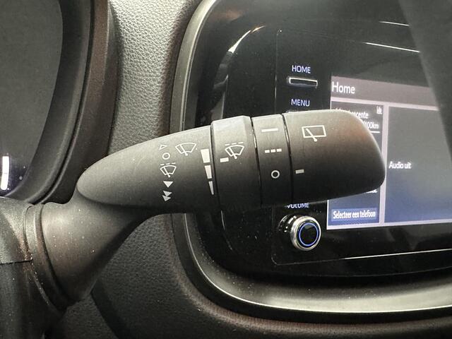 Toyota AYGO X 1.0 VVT-i S-CVT Play