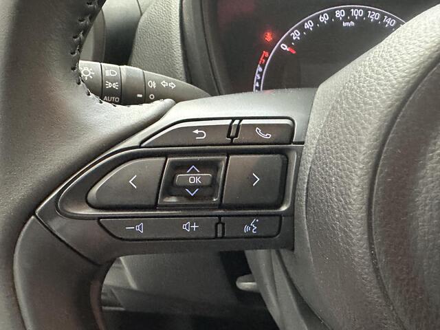 Toyota AYGO X 1.0 VVT-i S-CVT Play