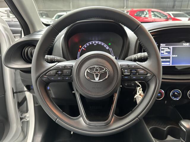 Toyota AYGO X 1.0 VVT-i S-CVT Play
