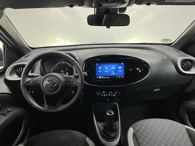 Toyota AYGO X 1.0 VVT-i MT Pulse Camera Apple Carplay NAP incl BTW