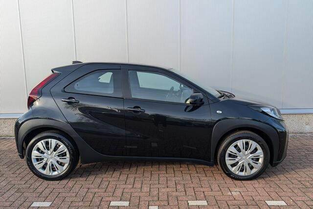 Toyota AYGO X 1.0 VVT-i MT Play Achteruitrijcamera, Navigatie met Android Auto & Apple Carplay