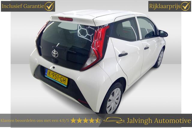 Toyota AYGO 1.0 VVT-i x-fun |Airco|Bluetooth!