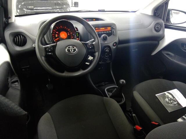 Toyota AYGO 1.0 VVT-i x-fun |Airco|Bluetooth!