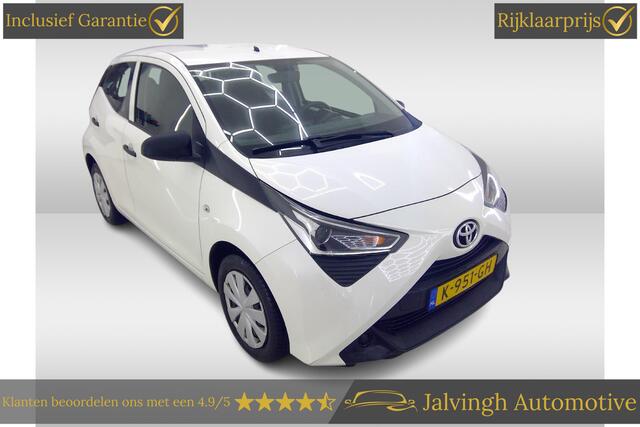 Toyota AYGO 1.0 VVT-i x-fun |Airco|Bluetooth!