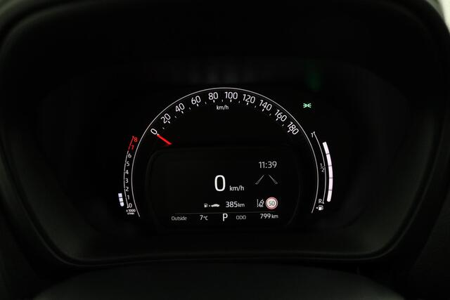 Toyota AYGO X 1.0 VVT-i S-CVT Play | Automaat | 799 km | Airco | Apple carplay -Android auto |