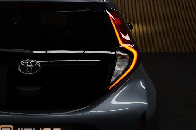 Toyota AYGO X 1.0 VVT-i S-CVT Pulse Facelift | Direct Leverbaar! | Adaptive-cruise | Clima | All-season Banden | Camera | Apple Carplay & Andtoid Auto | Maps Navigatie | Full led | Winterpakket