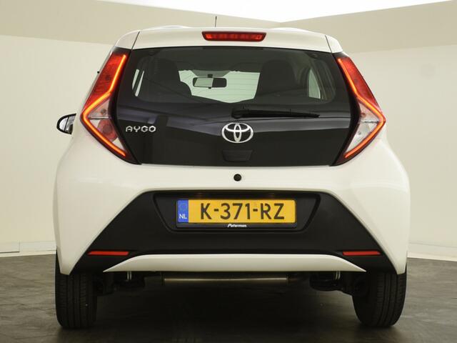 Toyota AYGO 1.0 VVT-i x-fun | Bluetooth | Airco