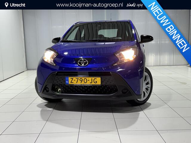 Toyota AYGO X 1.0 VVT-i S-CVT Play Utrecht