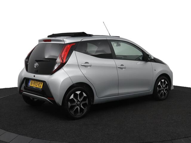 Toyota AYGO 1.0 VVT-i x-joy cabrio | Apple Carplay | Lichtmetalen velgen |