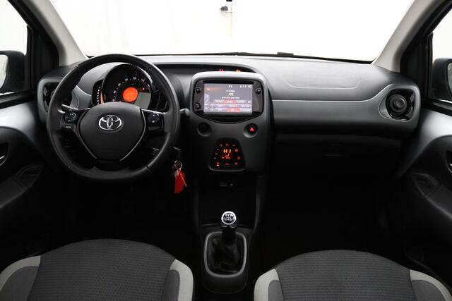 Toyota AYGO 1.0 VVT-i x-joy cabrio | Apple Carplay | Lichtmetalen velgen |