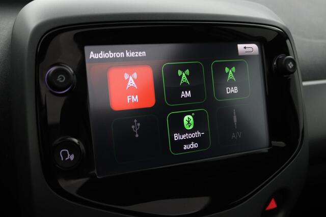 Toyota AYGO 1.0 VVT-i x-joy cabrio | Apple Carplay | Lichtmetalen velgen |