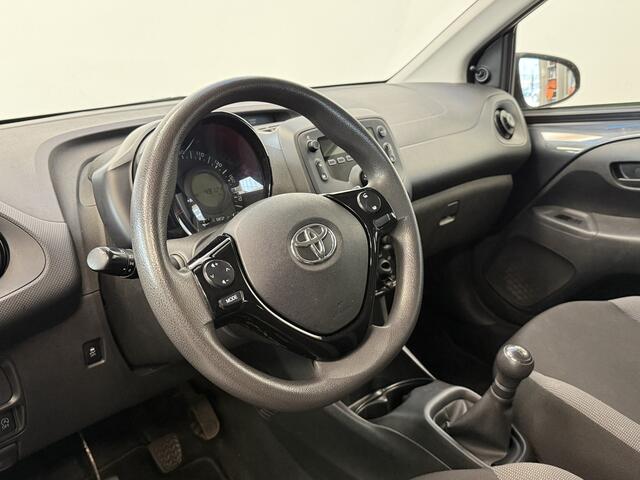 Toyota AYGO 1.0 VVT-i x-fun NAP Auto