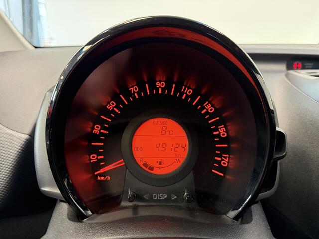 Toyota AYGO 1.0 VVT-i x-fun NAP Auto