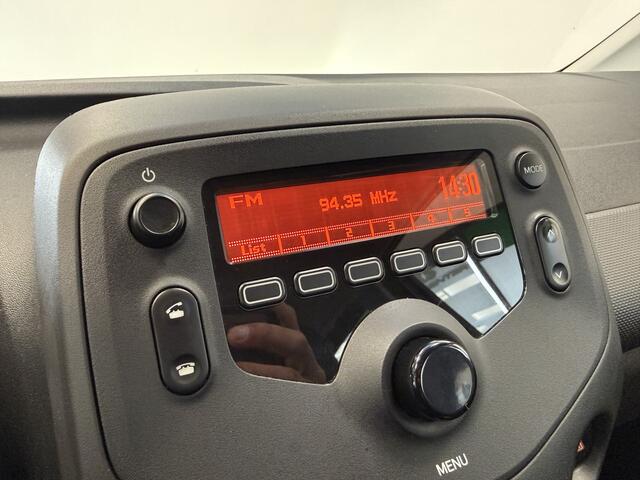 Toyota AYGO 1.0 VVT-i x-fun NAP Auto