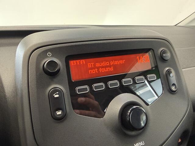 Toyota AYGO 1.0 VVT-i x-fun NAP Auto