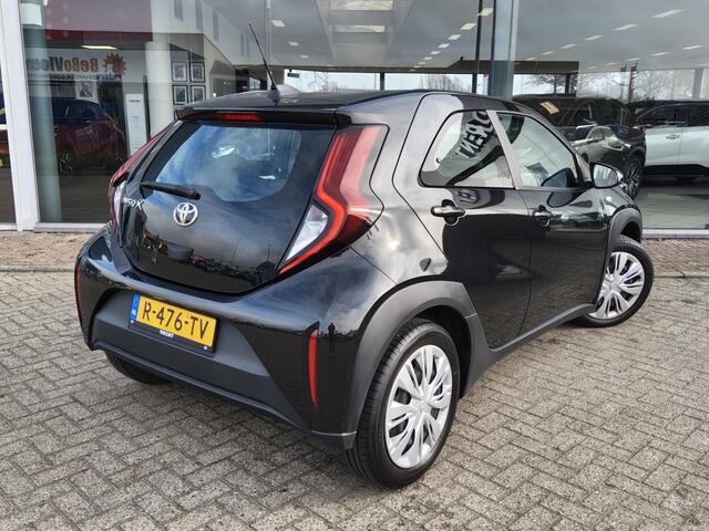 Toyota AYGO X 1.0 VVT-i S-CVT Play | Automaat | Android Auto, Apple Carplay |