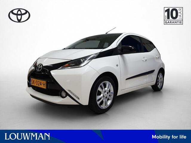 Toyota AYGO 1.0 VVT-i x-joy | Camera | LM Velgen |