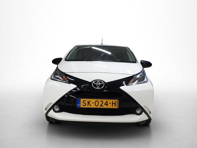 Toyota AYGO 1.0 VVT-i x-joy | Camera | LM Velgen |