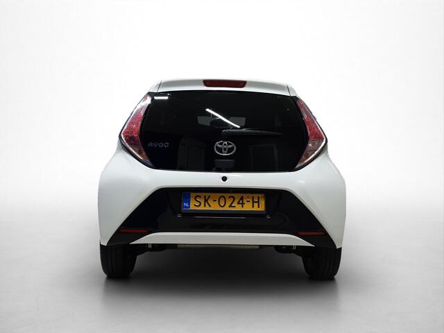 Toyota AYGO 1.0 VVT-i x-joy | Camera | LM Velgen |