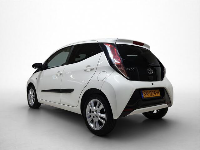 Toyota AYGO 1.0 VVT-i x-joy | Camera | LM Velgen |