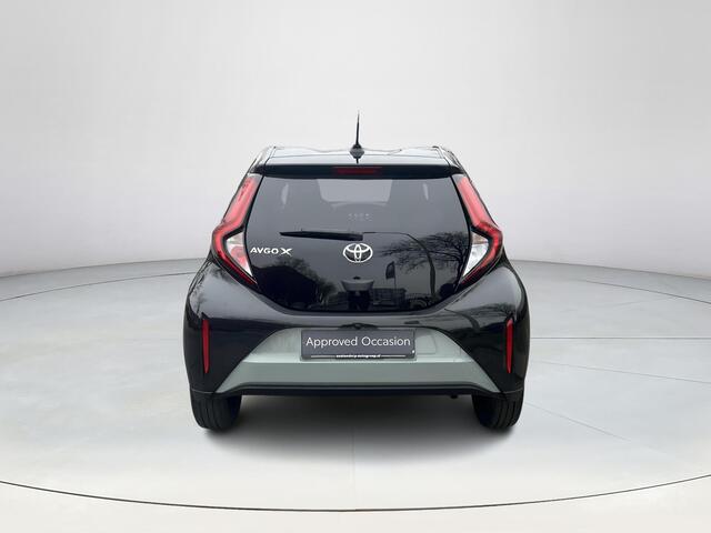 Toyota AYGO X 1.0 VVT-i S-CVT Pulse