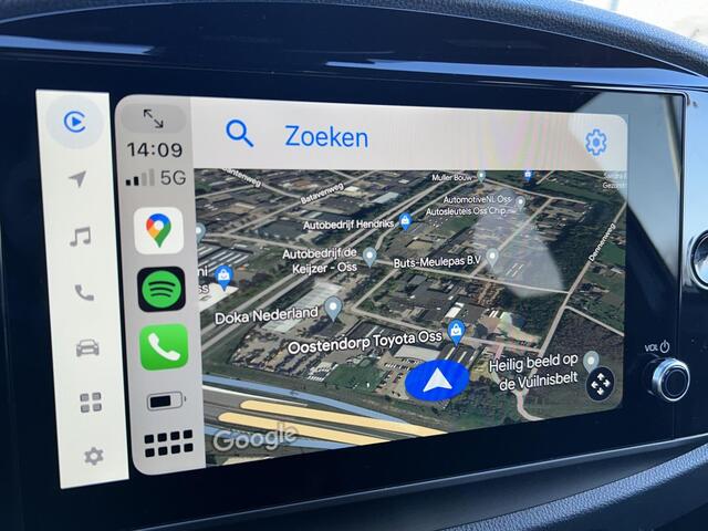 Toyota AYGO X Hybrid 115 GR Sport **STORM GREY/ NIEUWE AUTO/ DIRECT LEVERBAAR**