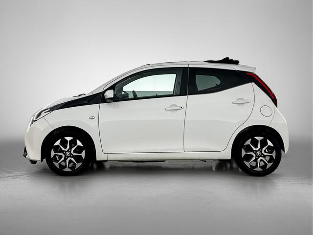 Toyota AYGO 1.0 VVT-i x-joy cabrio | 1e Eigenaar | NIEUW GELEVERD & ONDERHOUDEN |