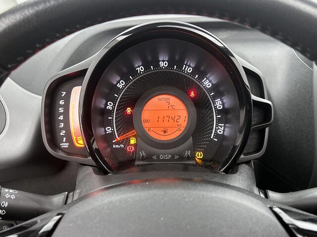 Toyota AYGO 1.0 VVT-i x-joy cabrio | 1e Eigenaar | NIEUW GELEVERD & ONDERHOUDEN |