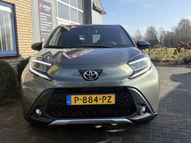 Toyota AYGO X 1.0 VVT-i MT Envy CARPLAY-CAMERA-1E EIGENAAR-JBL