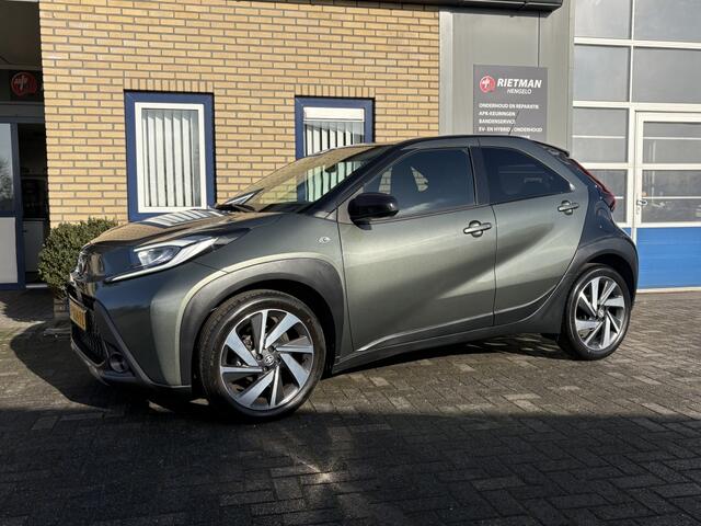 Toyota AYGO X 1.0 VVT-i MT Envy CARPLAY-CAMERA-1E EIGENAAR-JBL