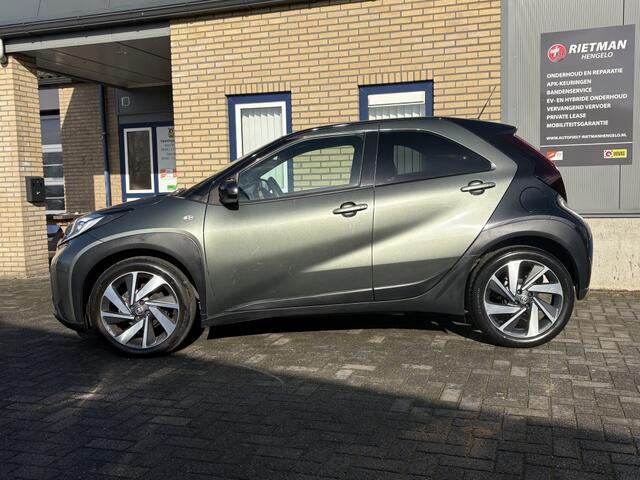Toyota AYGO X 1.0 VVT-i MT Envy CARPLAY-CAMERA-1E EIGENAAR-JBL