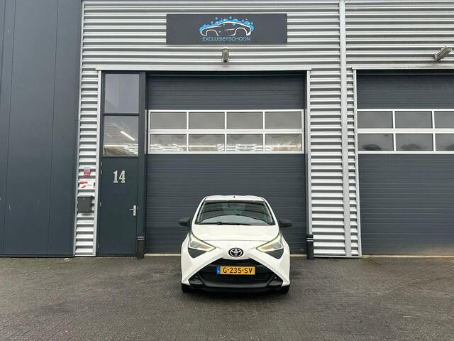 Toyota AYGO 1.0 VVT-i x-fun NIEUWE-APK/AIRCO/BTW