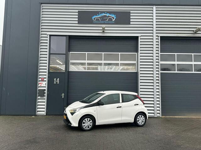 Toyota AYGO 1.0 VVT-i x-fun NIEUWE-APK/AIRCO/BTW