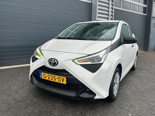 Toyota AYGO 1.0 VVT-i x-fun NIEUWE-APK/AIRCO/BTW