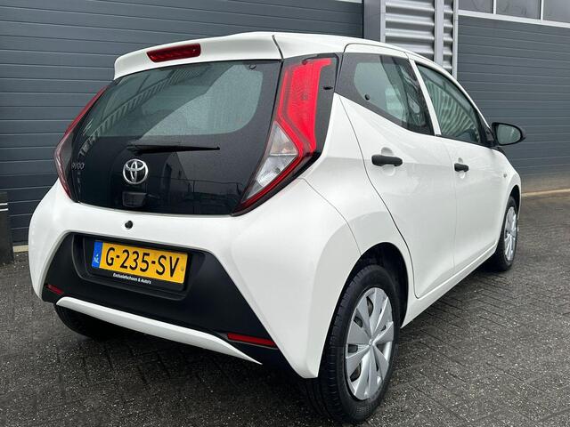 Toyota AYGO 1.0 VVT-i x-fun NIEUWE-APK/AIRCO/BTW