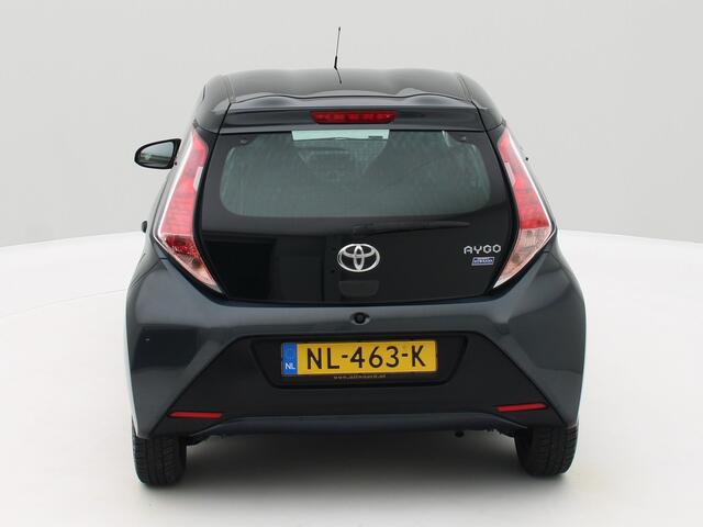 Toyota AYGO 1.0 VVT-i x-now Airco