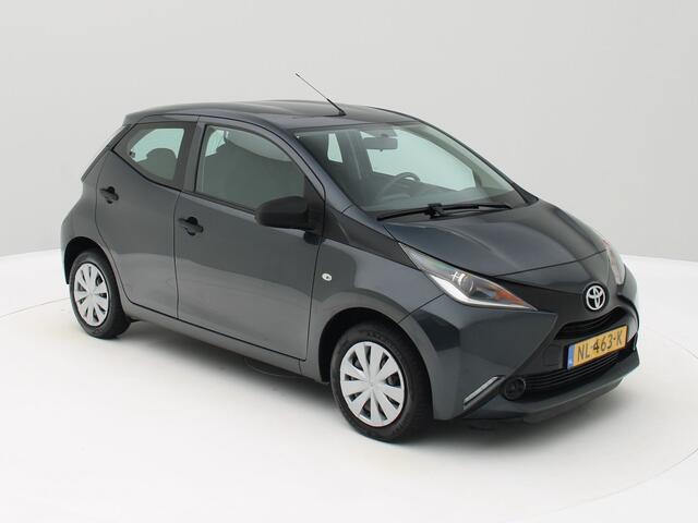 Toyota AYGO 1.0 VVT-i x-now Airco